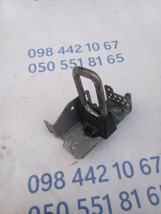 Шумка капоту BMW X3 F25 F26 Ф25 замок трос ручка скоба петля омивачі