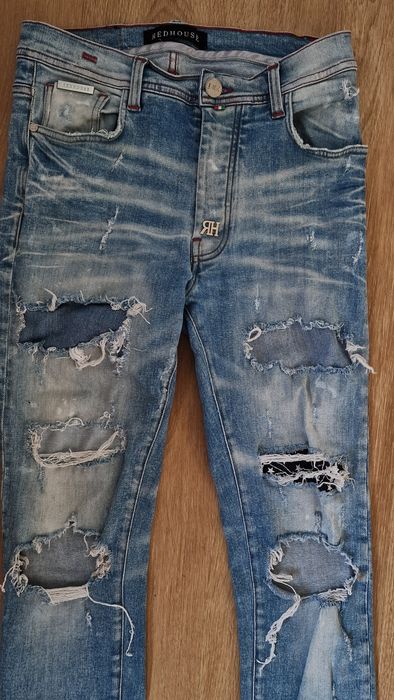 Calcas redhouse tam.40