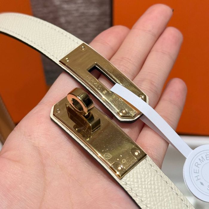 Ремінь Hermes Kelly повний комплект бутика ремень жіночий  оверсайз шкіряний ремінь жіночий чорний