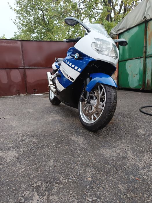 Продам ВМW K1200S