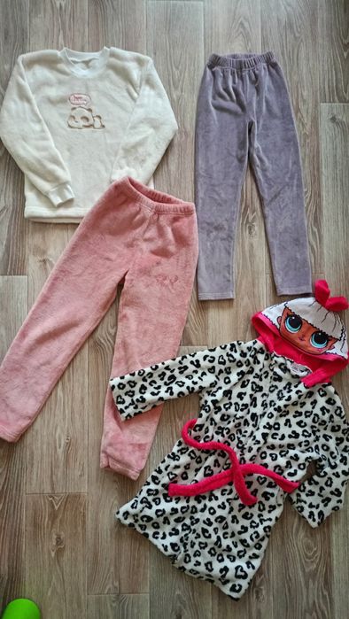 По 80грн!Плюшевый ромпер слип, Новогоднее платье 110-116, ромпер елочк