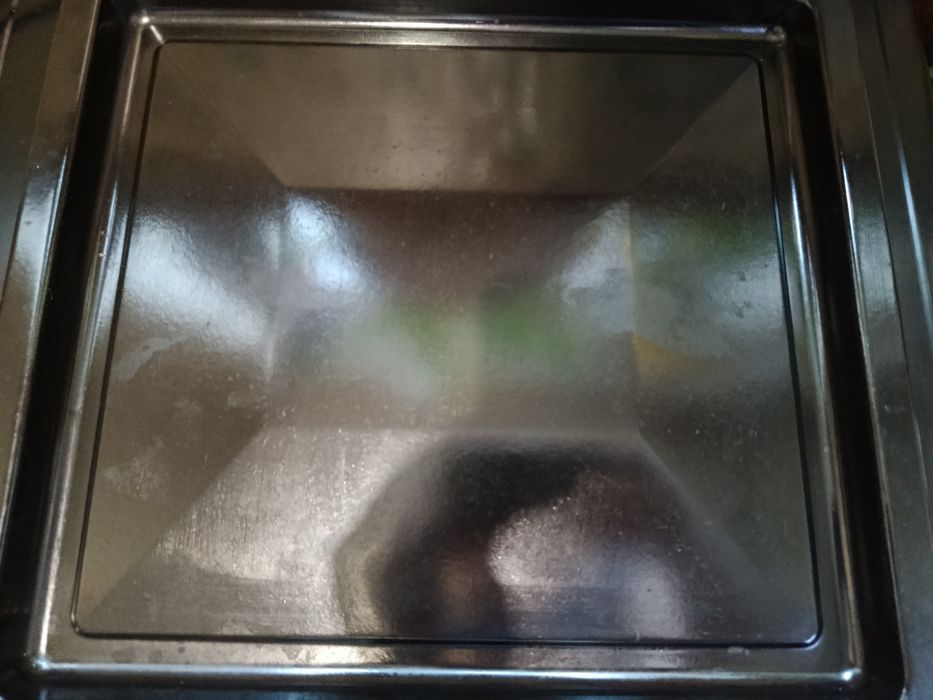 Електродуховка "Liberton"LEO 650 Blek 65 літрів