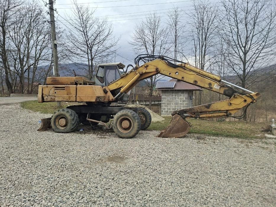 Екскаватор Атлас 1602