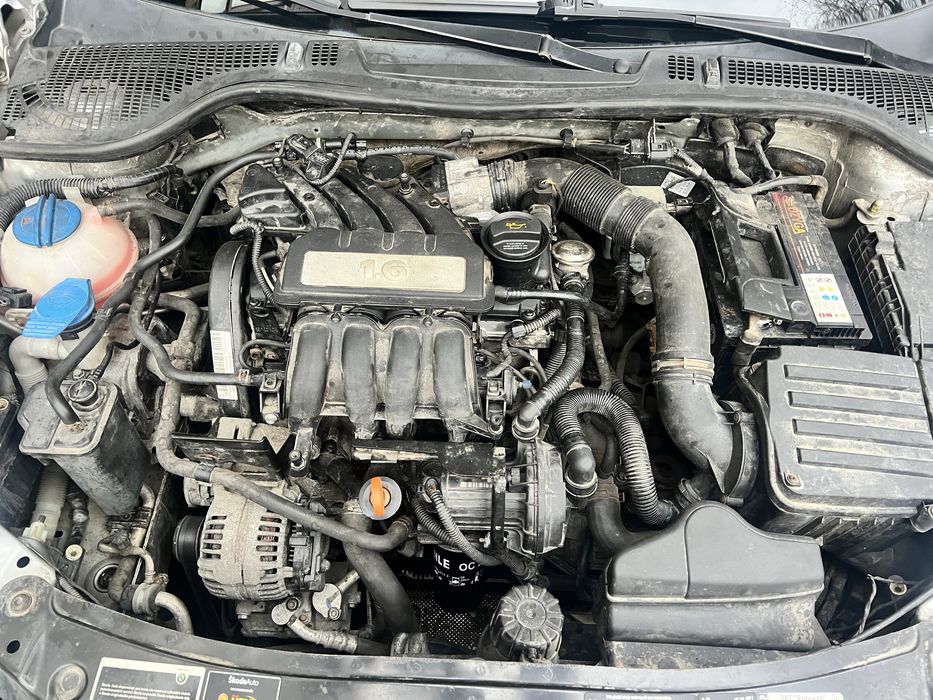 Продам  Skoda Octavia A5 MPI 1.6