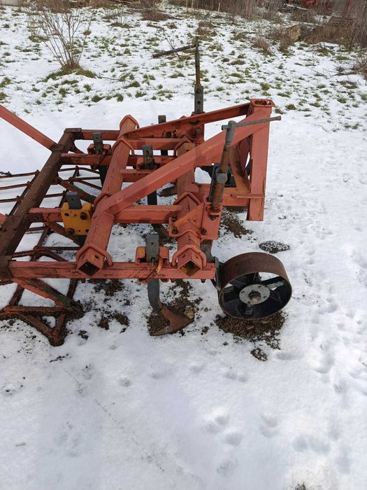 Культиватор садовий