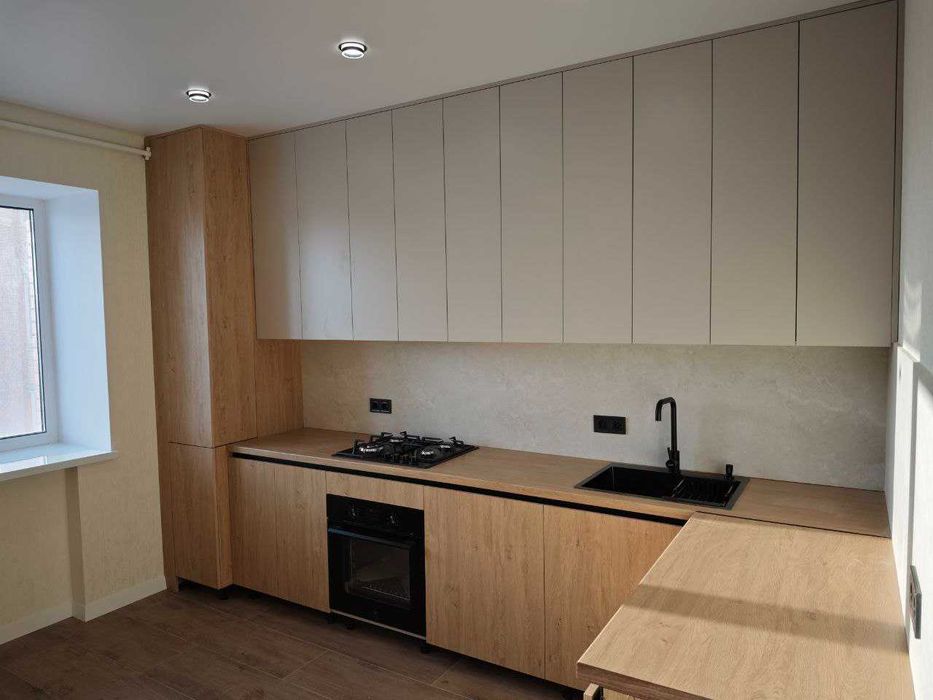 Продаж 2-к квартири з дизайнерським ремонтом — ЖК Новий Квартал