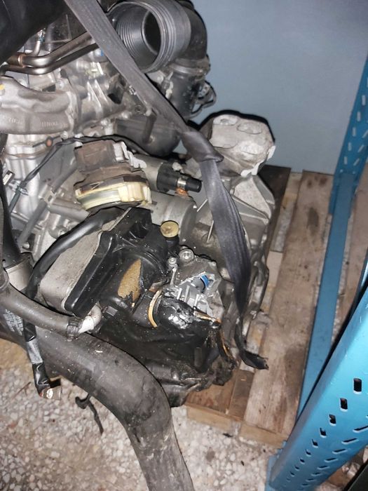 Motor Mercedes GLA 200 CDI 2.1 136cv
