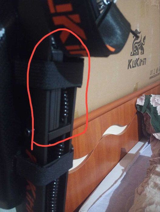 Бризговики щитки куго г4 kugoo kukirin g4 3d друк FDM печать