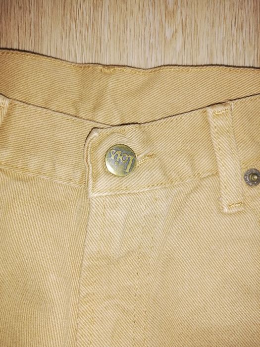 Calça ganga de senhora Lois - nova