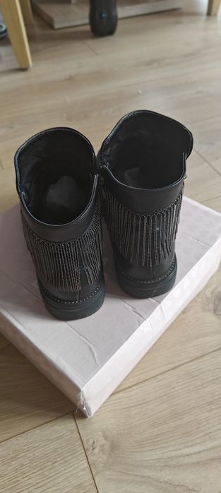 Buty wiosenne 36