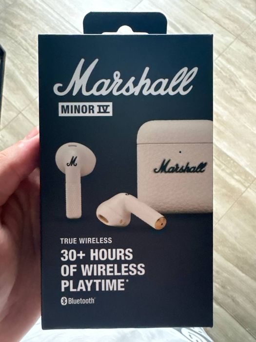 Marshall minor 4