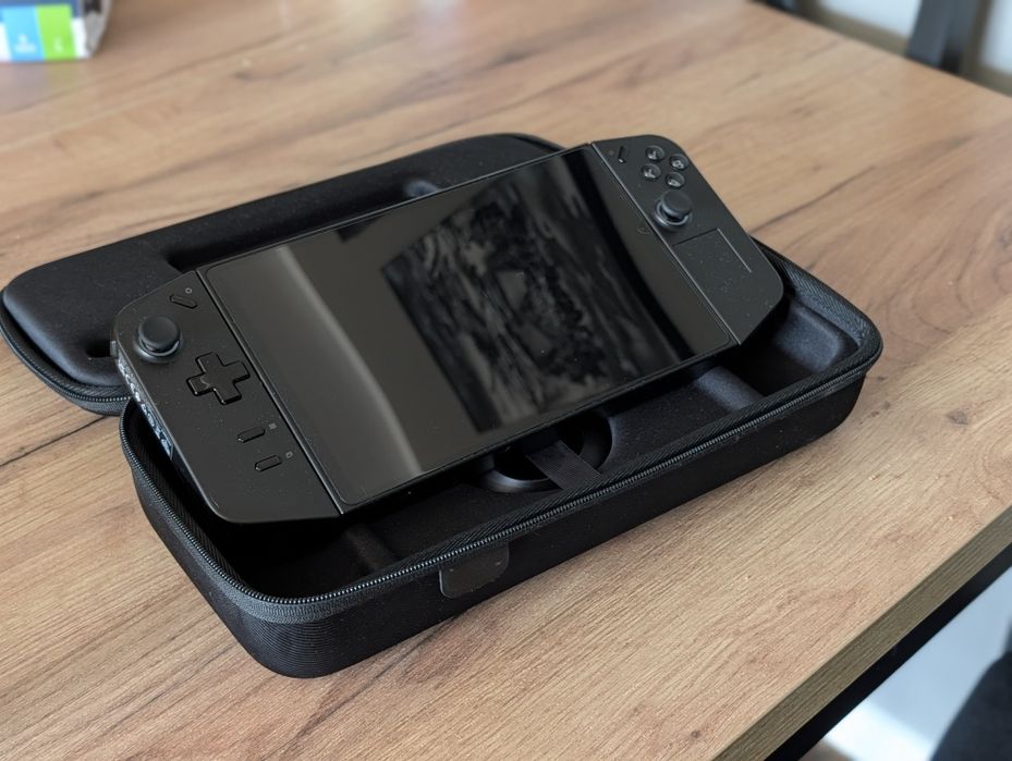 Legion Lenovo GO / wymiana Steam deck oled