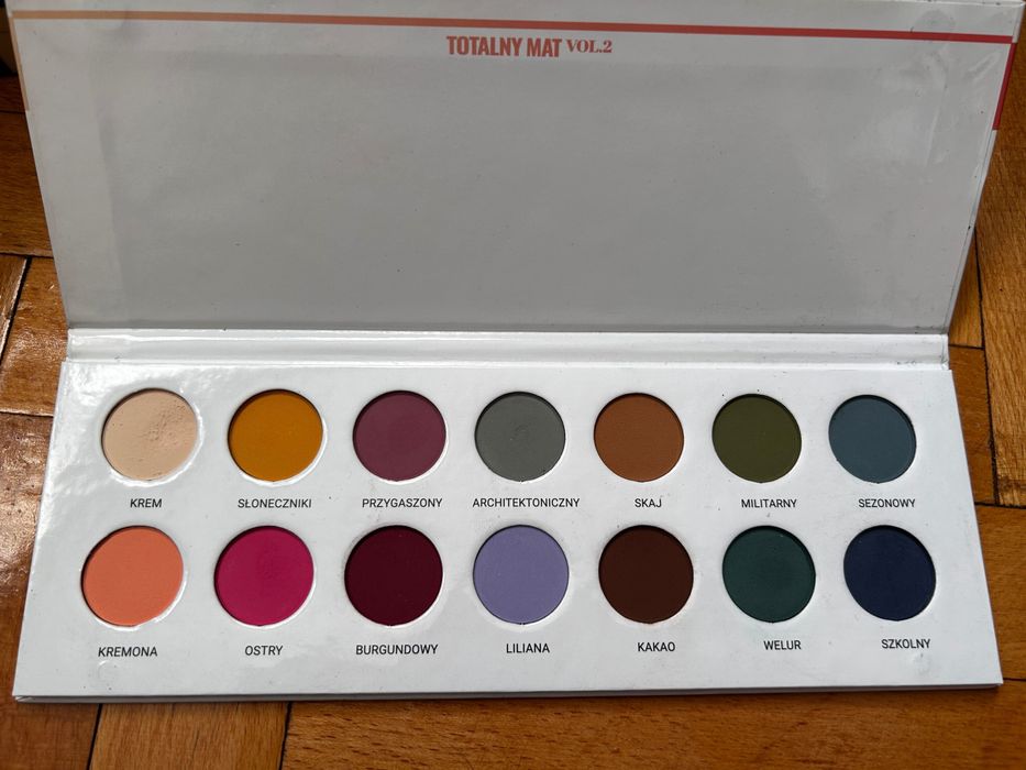 Glamshop Totalny Mat