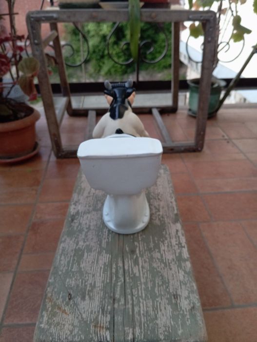 Смішна корівка !