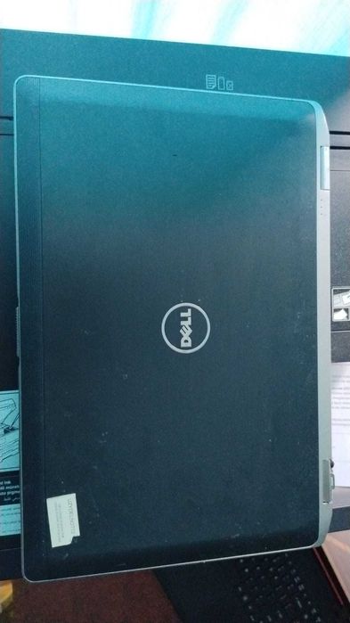 laptop lekko uszkodzony lub na części dell e6530