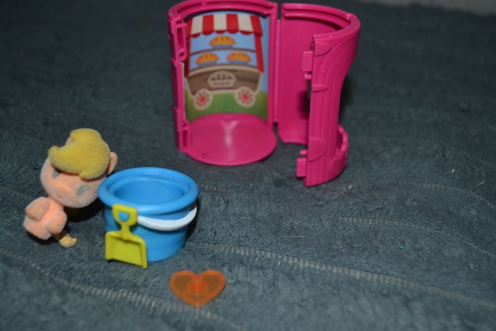My little pony cutie mark crew.Hasbro.