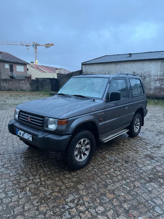Mitsubishi Pajero 2.5 GLX