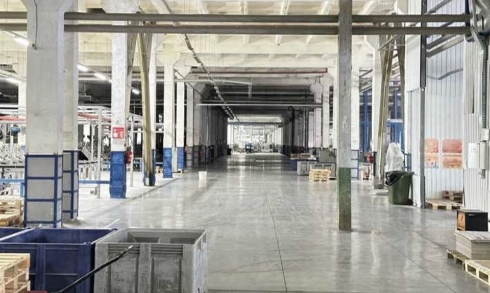 ‼️ Оренда складського комплексу 29 000 м² |  Рампа | Київ | м. Лісова | Докшелтер