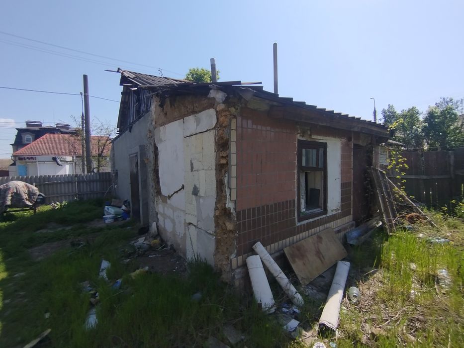 Участок Жилпоселок 5 сот с ветхим строением