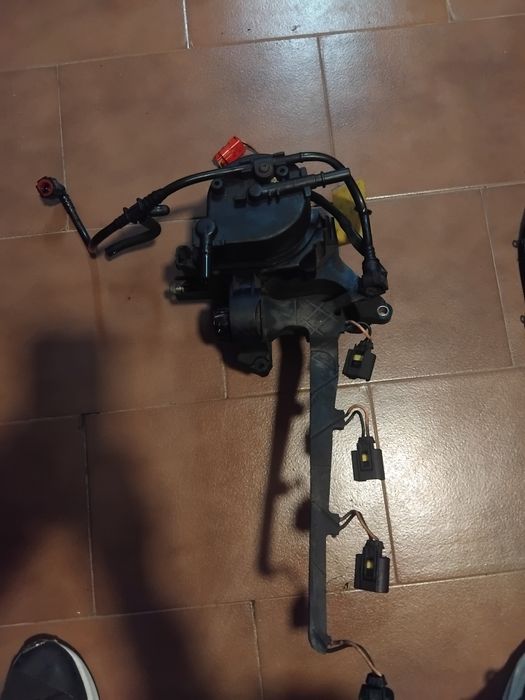 conjunto de componentes de motor Diesel (1.4 ou 1.6 HDi/TDCi)