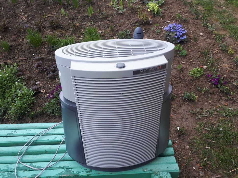 Кліматичний комплекс Air-O-Swiss 2071