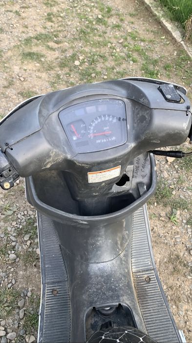 Suzukl ADRES 110