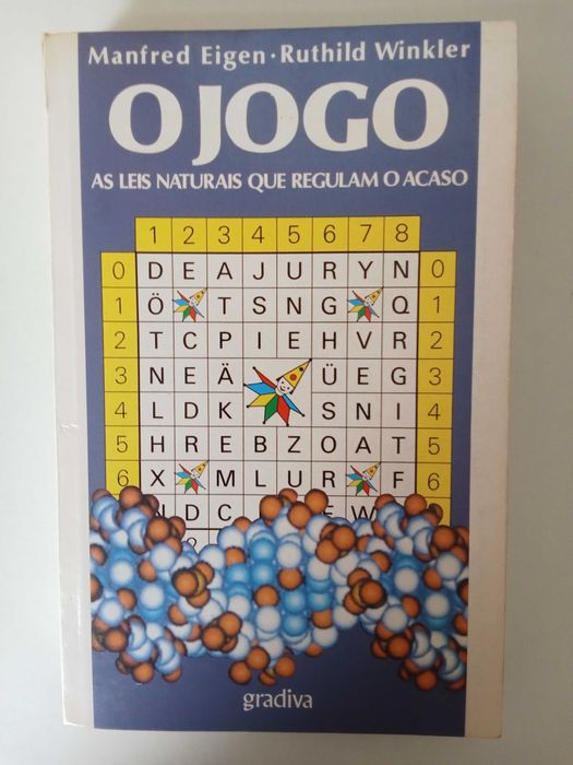 O Jogo - Manfred Eigen e Ruthild Winkler
