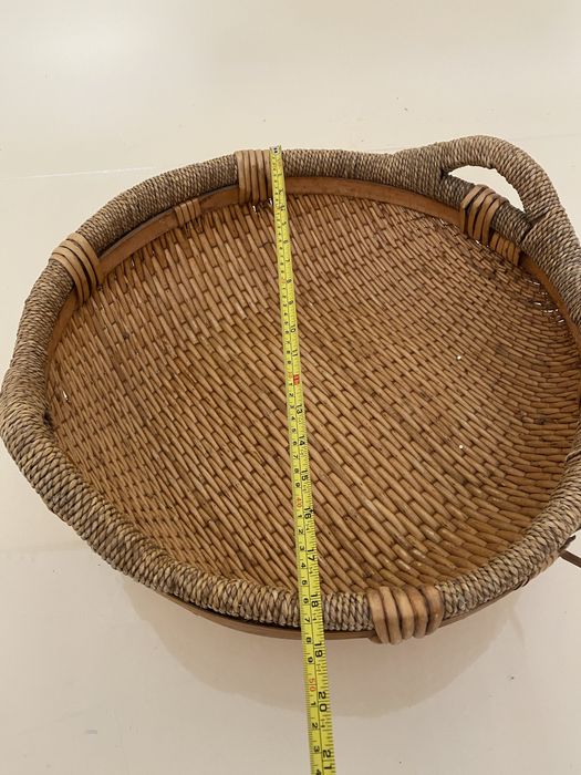 Rustic Basket 45 cm64584706877698122