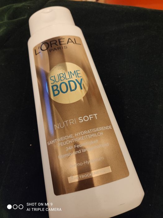 L'Oreal nutri soft balsam do ciała 400 ml
