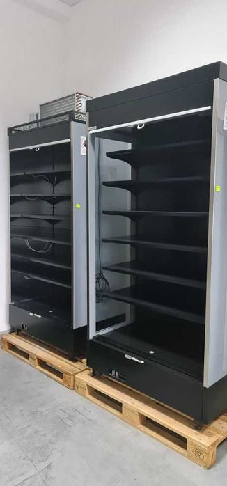 Regał chłodniczy bez agregatu Hercules 12 1.0 Es System K 2szt