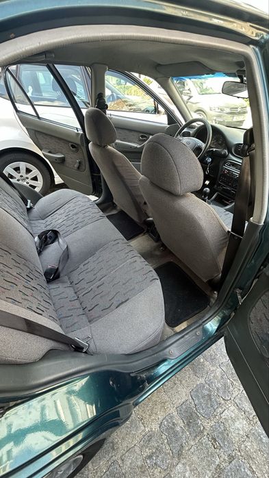 Hyundai Accent 1999