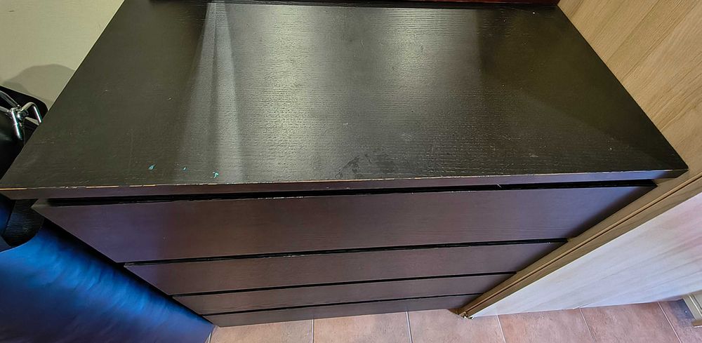 Cômoda Ikea 4 gavetas