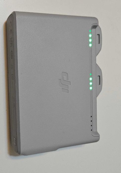 Tylko 2 cykle 2 baterie +HUB Dji Neo - jak nowe Gwarancja