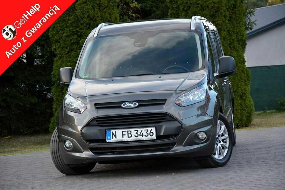 Ford Tourneo Connect Grand