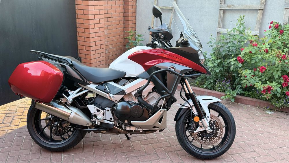 HONDA VFR800X Хонда з Японії 3476 км пробіг