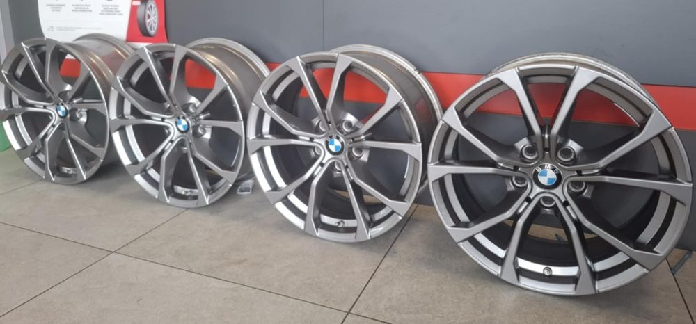 Felgi aluminiowe 5x112 R17 BMW G20 G21 G30
