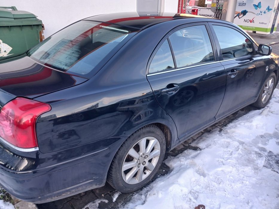 Шрот Розбoрка Toyota  Avensls т 25 з двигуном Д кат 2/2