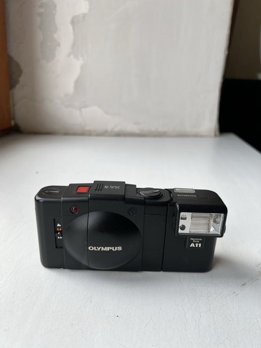 olympus xa2 - купити фототехніку, відеотехніку - Ціна на OLX.ua