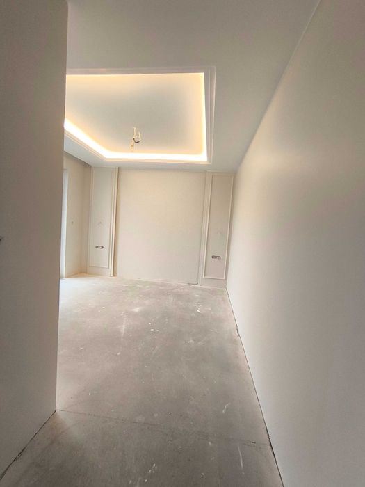 Malowanie i gładzie natryskowo. Remonty-wykończenia wnętrz.