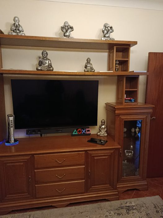 Móvel de sala /c mesa de centro !