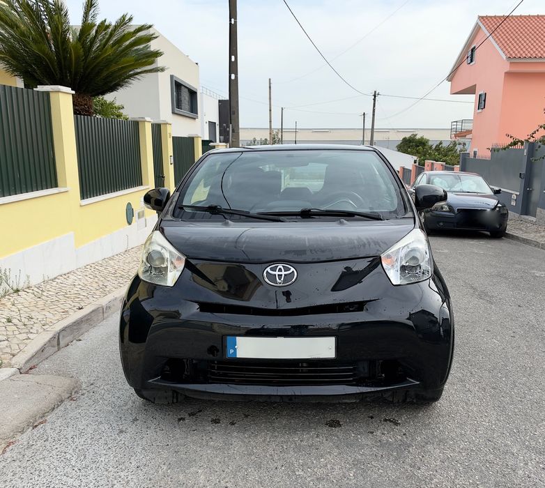 Toyota iQ Gasolina — photo 3