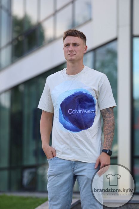 Футболка Calvin Klein