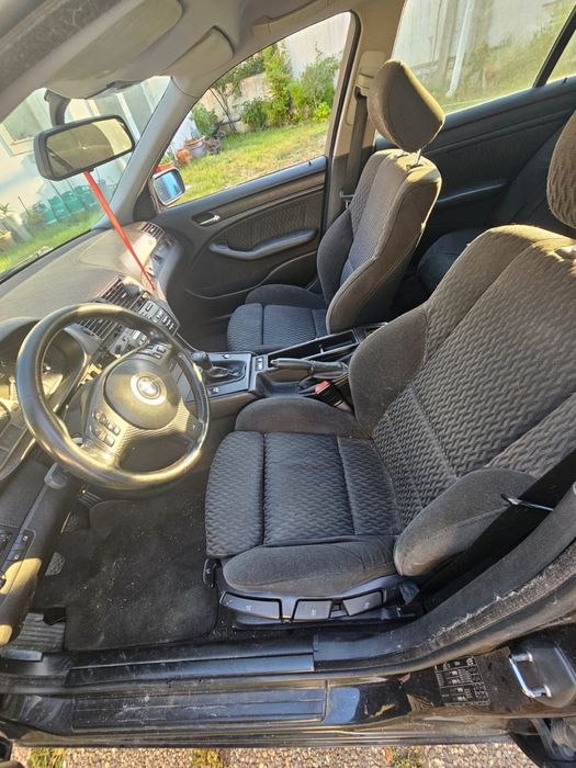 BMW  320 d 136cv troco por honda cbr 929 954