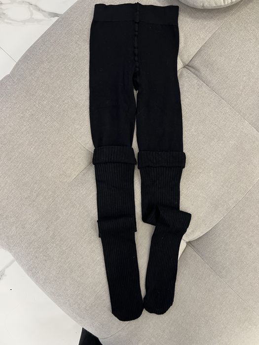 Котонові колготи, колготки чорні, дитячі колготки