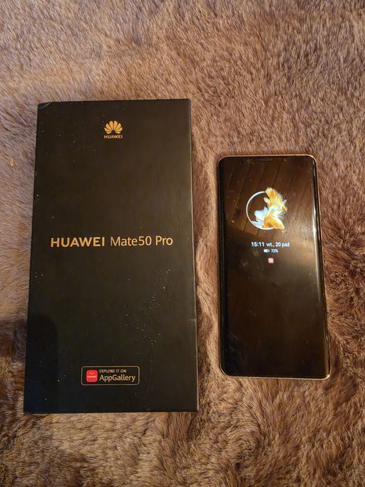 Huawei Mate 50 pro 8/256gb