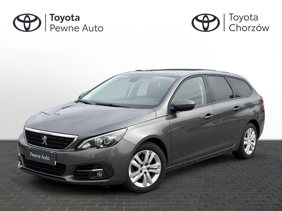 Peugeot 308 Peugeot 308 Kombi SW ACTIVE 1.5 130KM BlueHDi - dostępna od ręki.