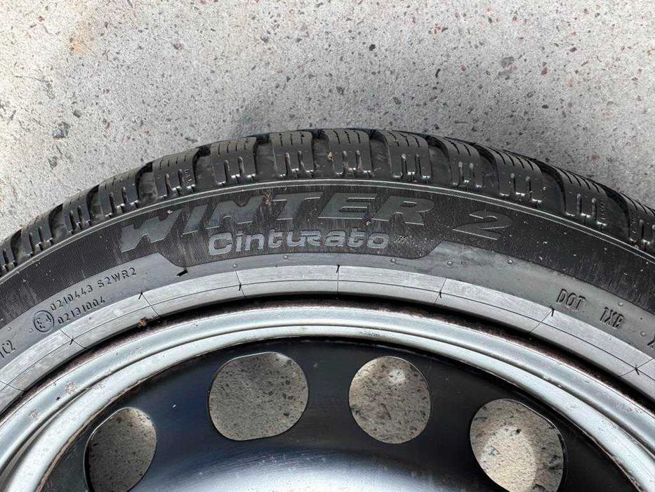 Диски Renault Scenic IV R20 5x114.3 шини 195/55R20