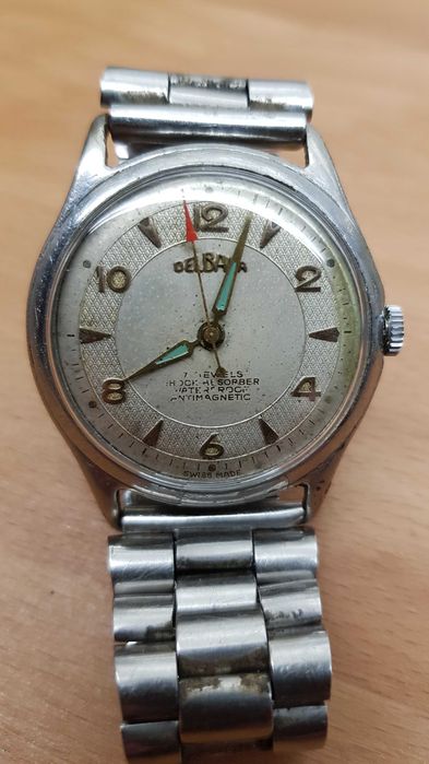 Zegarek *Delbana*vintage