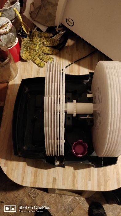 Очисник повітря мийка BONECO W2055A