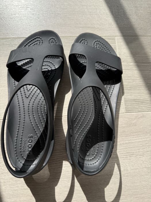 Sandały Crocs 37/38 W7